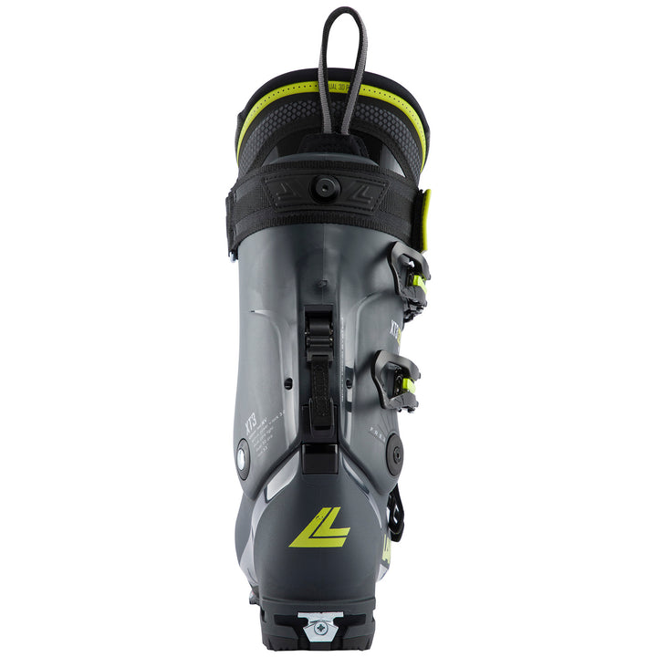 Lange XT3 Free 120 LV GW Alpine Touring Ski Boots 2024 Pewter Grey