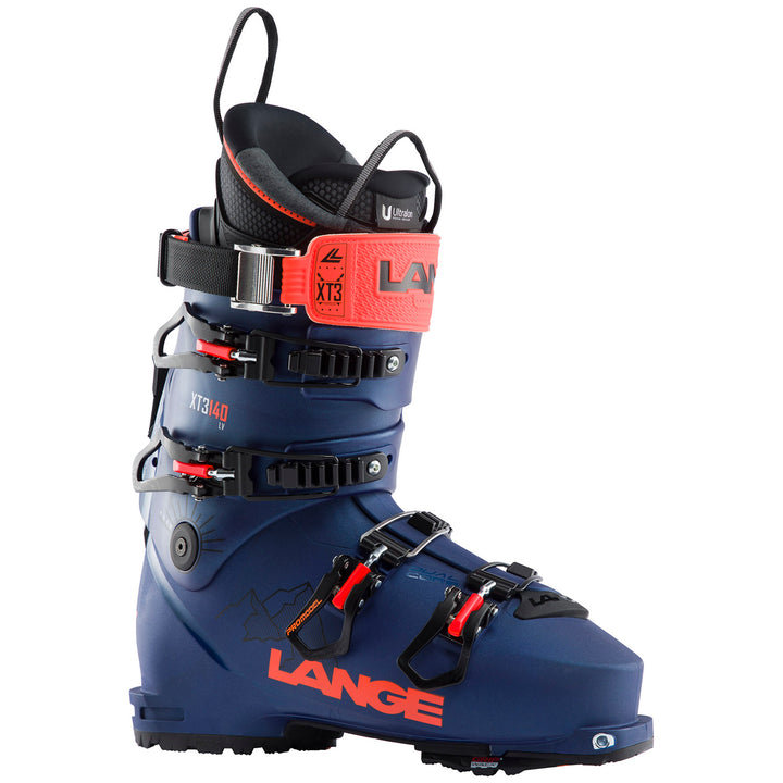 Lange XT3 Free 140 Pro LV GW Alpine Touring Ski Boots 2024