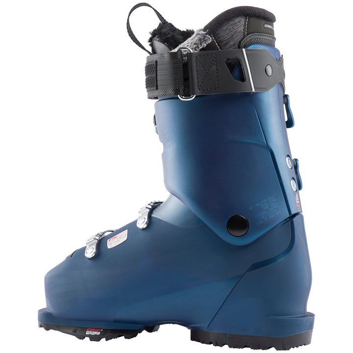 Lange LX 95 HV GW Ski Boots - Women's 2024 Bright Blue