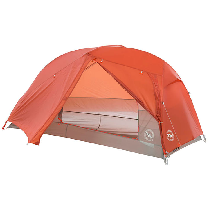 Big Agnes Copper Spur HV UL 1-Person Tent Orange