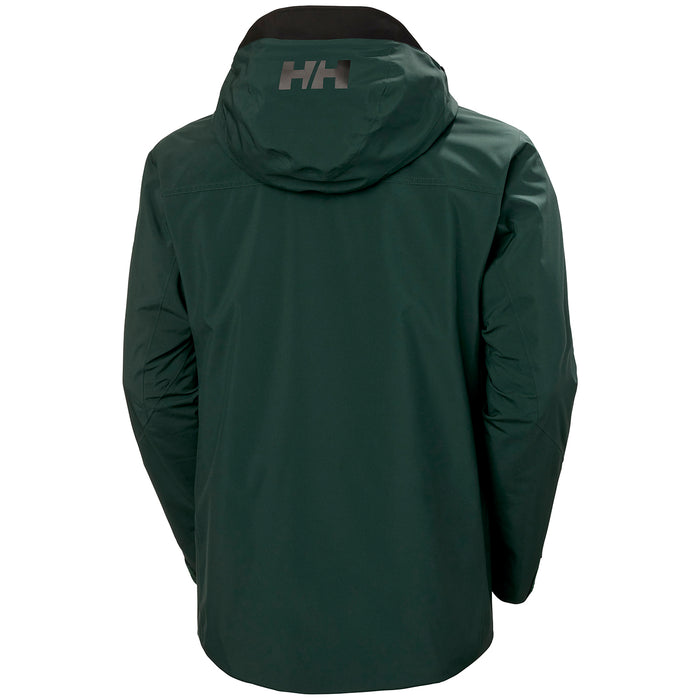 Helly Hansen ULLR D Insulated Jacket - Men's Darkest Spruce
