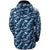 Helly Hansen ULLR D Insulated Anorak - Men's Ocean Camo