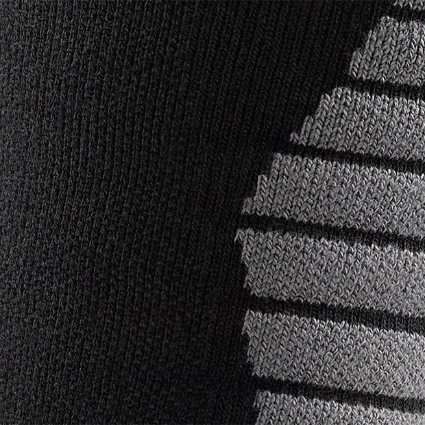Darn Tough Edge Thermolite OTC Midweight Socks - Women's Black