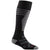 Darn Tough Edge Thermolite OTC Midweight Socks - Women's Black
