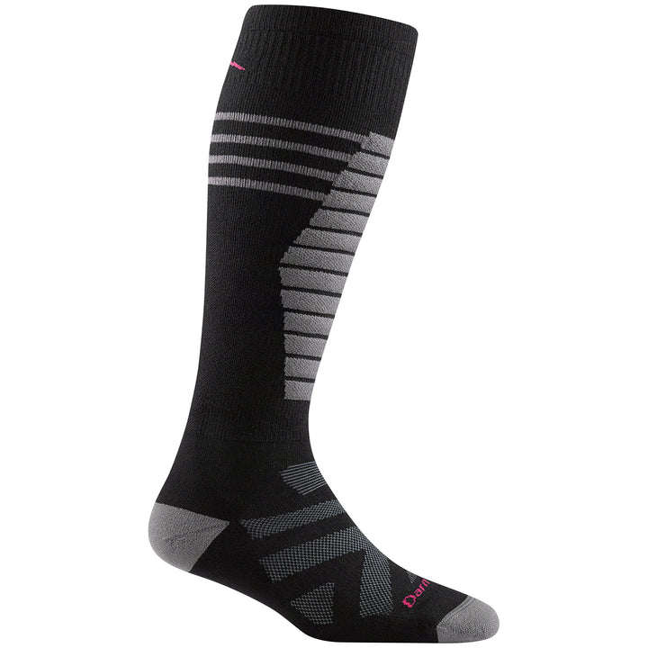 Darn Tough Edge Thermolite OTC Midweight Socks - Women's Black