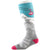 Darn Tough Yeti OTC Midweight Socks - Women's Aqua
