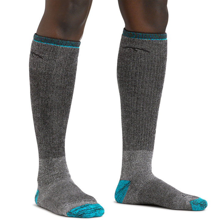 Darn Tough Mountaineering Heavyweight Full Socks - Women's Midnight