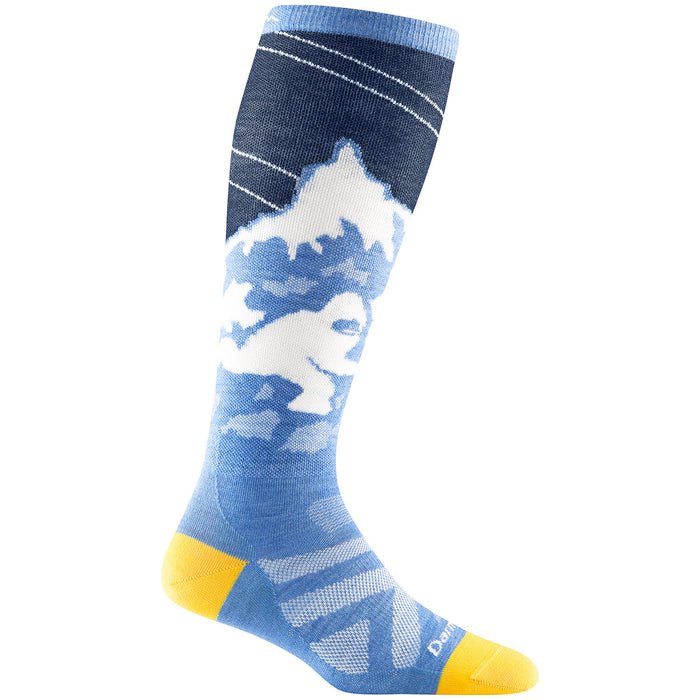Darn Tough Yeti OTC Lightweight Socks - Women's Midnight
