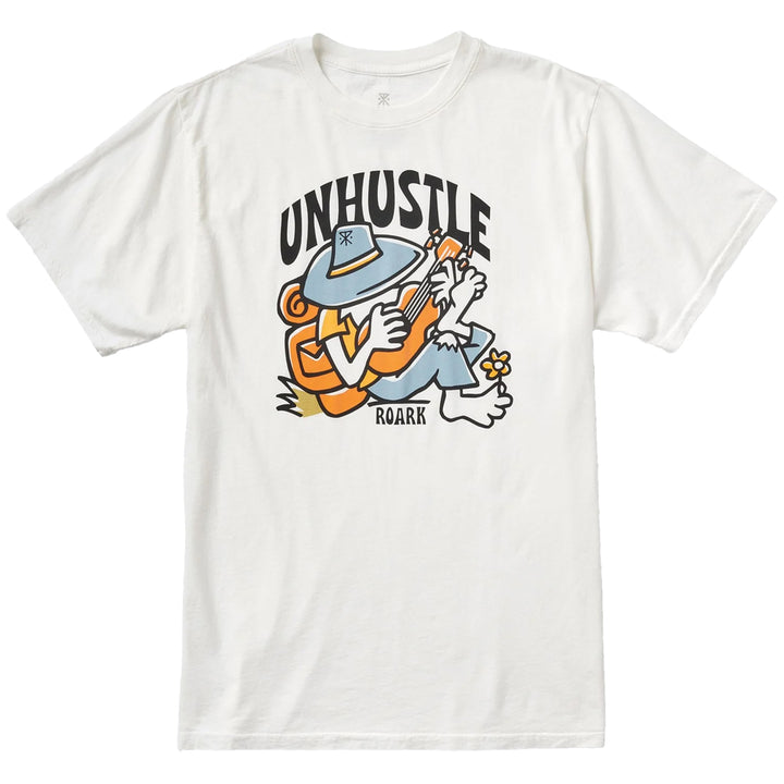 Roark Vagabundo T-Shirt - Men's Off White