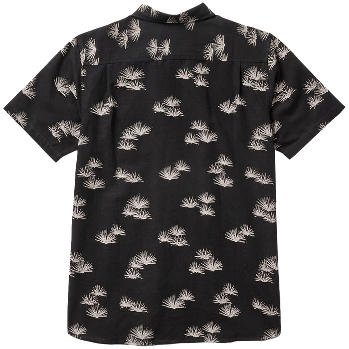 Roark Agave Scholar Shirt - Men's Black