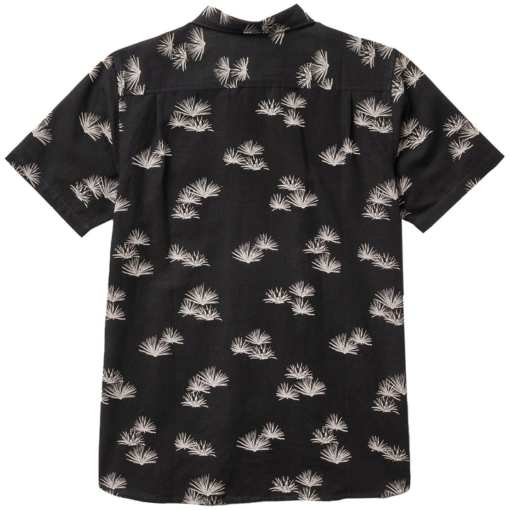 Roark Agave Scholar Shirt - Men's Black