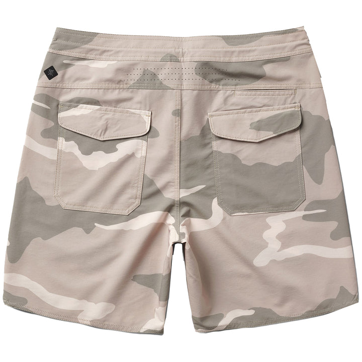 Roark Layover Trail 3.0 Shorts - Men's Camo