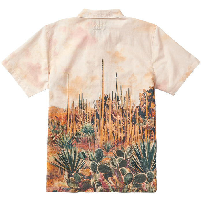 Roark Desierta Gonzo Shirt - Men's Multi Color