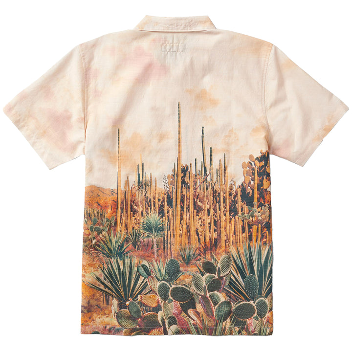 Roark Desierta Gonzo Shirt - Men's Multi Color