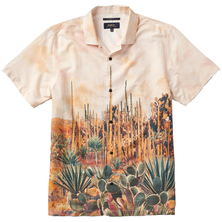 Roark Desierta Gonzo Shirt - Men's Multi Color
