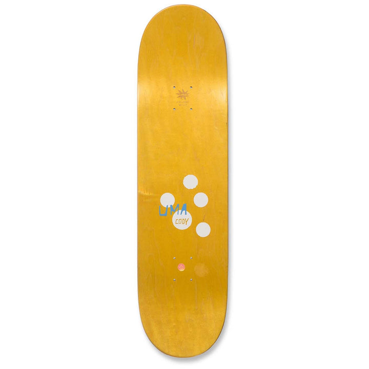 Uma Landsleds Undercurrent Cody 8.75 Skateboard Deck