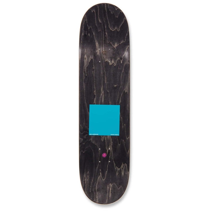 Uma Landsleds Remnants Roman 8.5 Skateboard Deck