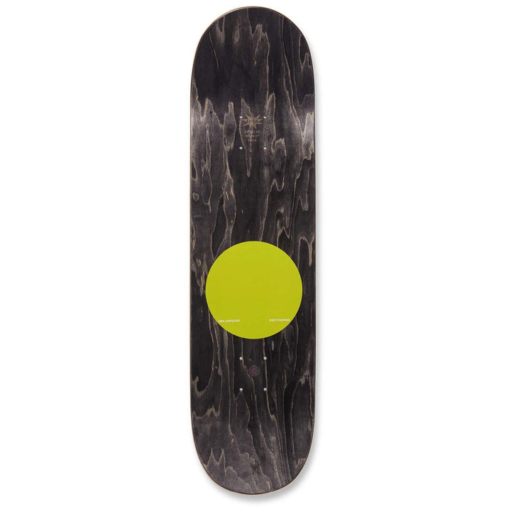 Uma Landsleds Remnants Cody on Chunk 8.5 Skateboard Deck