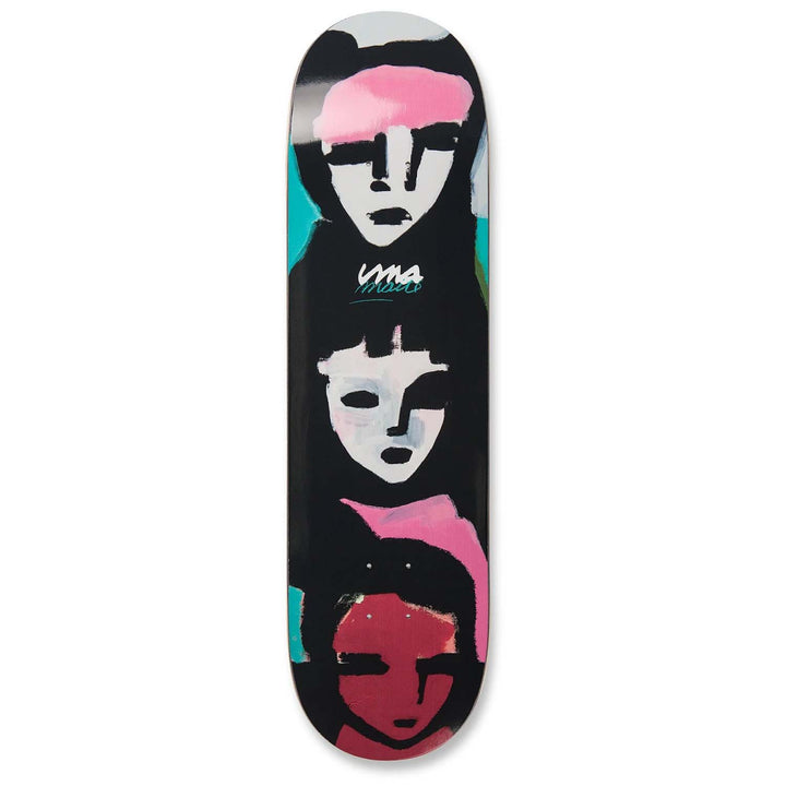 Uma Landsleds Triplets 8.5 Skateboard Deck