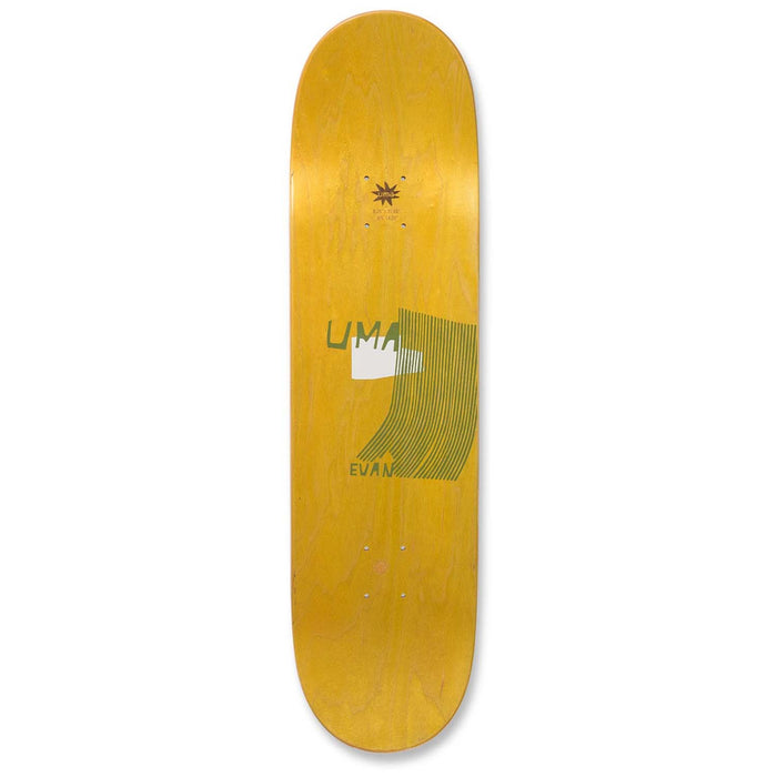 Uma Landsleds Undercurrent Evan 8.5 Skateboard Deck