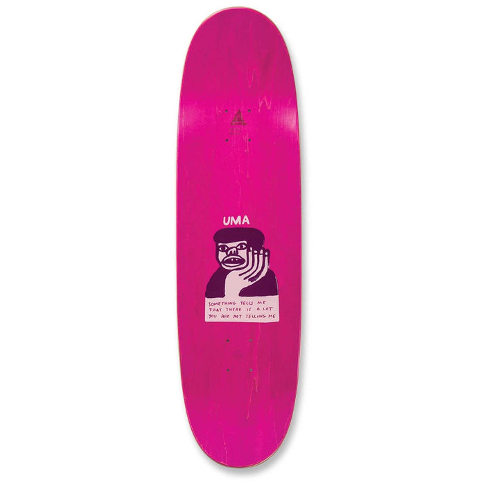 Uma Landsleds Pre Dawn Cody 9.0 Skateboard Deck