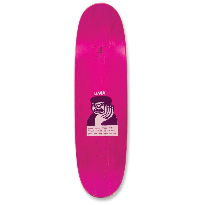 Uma Landsleds Pre Dawn Cody 9.0 Skateboard Deck