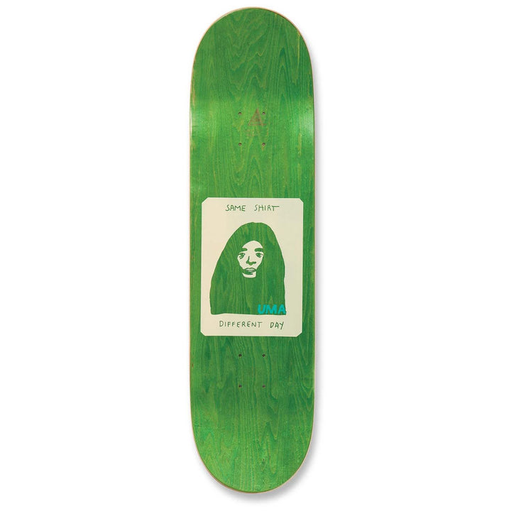 Uma Landsleds No Thing Roman 8.625 Skateboard Deck