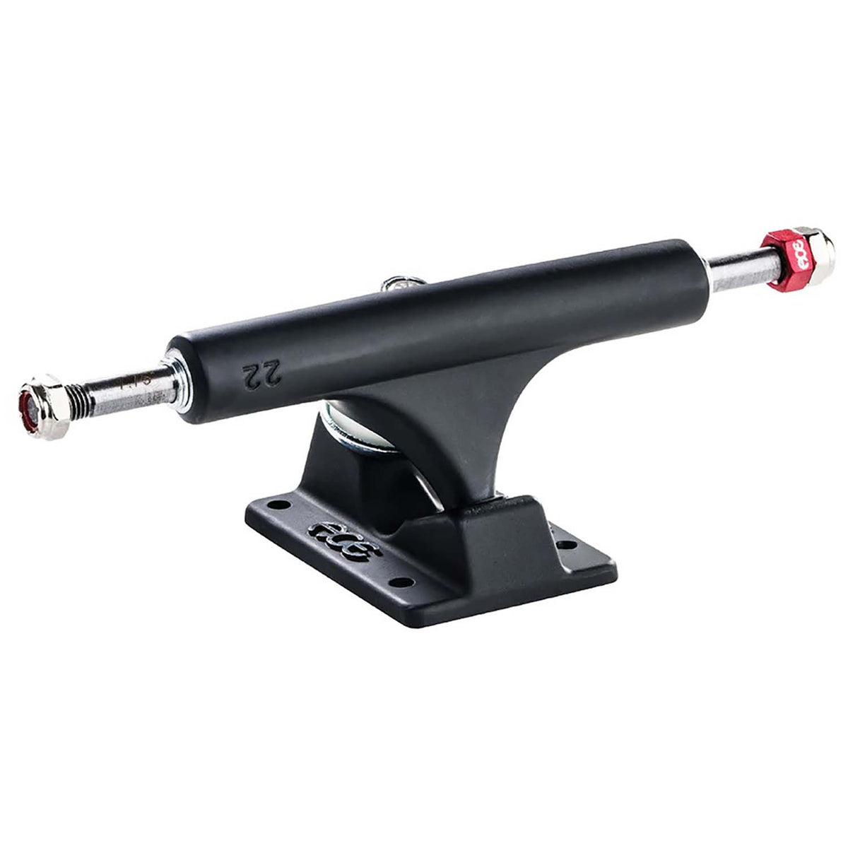 Ace AF1 Matte Black 22 Skateboard Truck