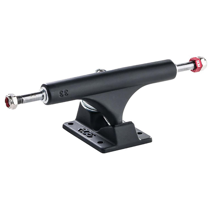 Ace AF1 Matte Black 33 Skateboard Truck