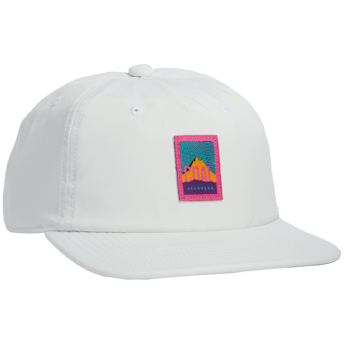 Coal The Blazer Hat Off White