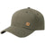Tentree Cork Icon Elevation Hat Olive Night Green