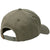 Tentree Cork Icon Elevation Hat Olive Night Green