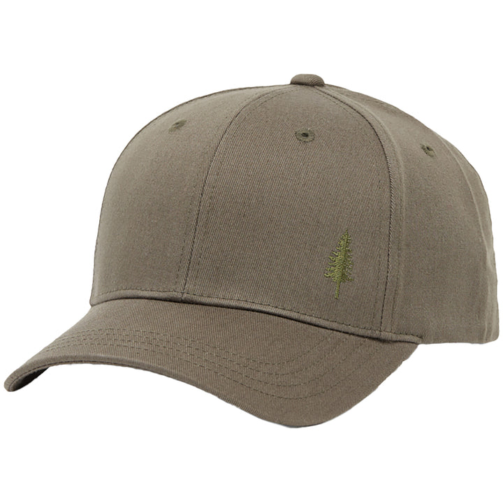 Tentree Golden Spruce Elevation Hat Olive Night Green