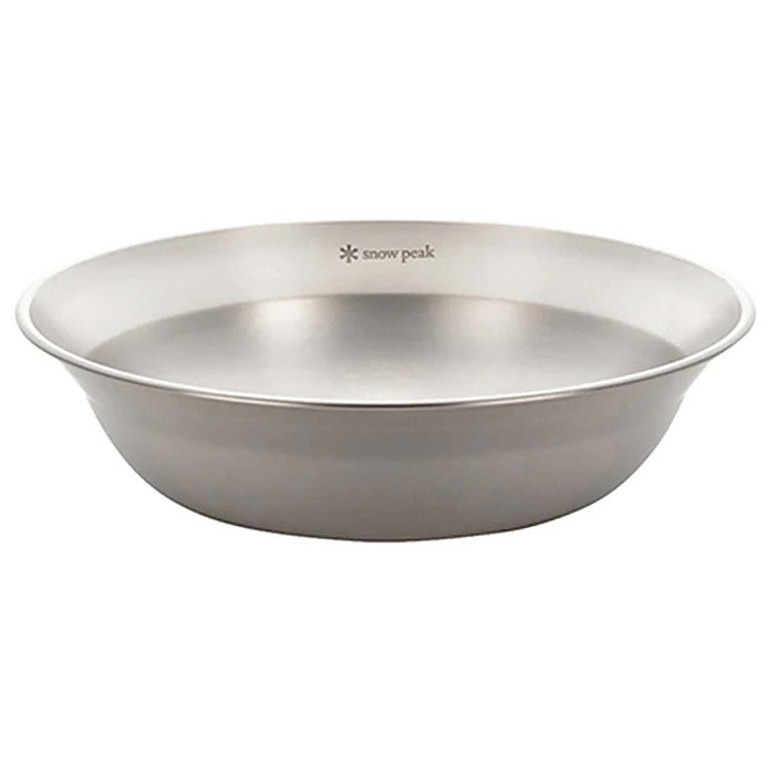 Snow Peak Tableware Bowl
