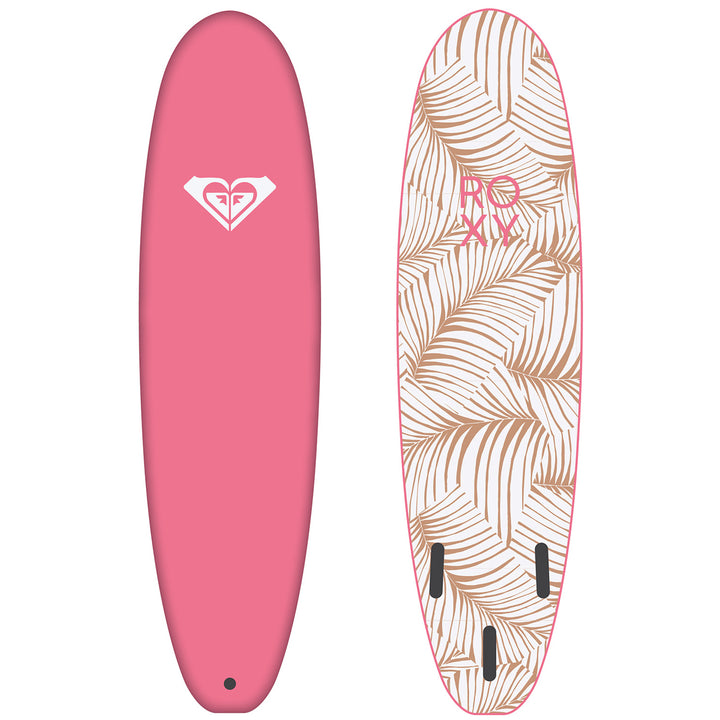 Roxy Tech Soft Break 7' Surfboard - Women's