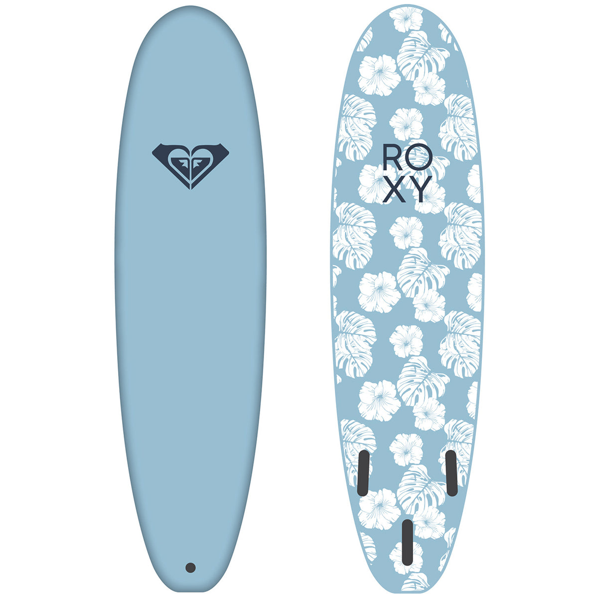 Roxy Tech Soft Break 7' Surfboard - Women's