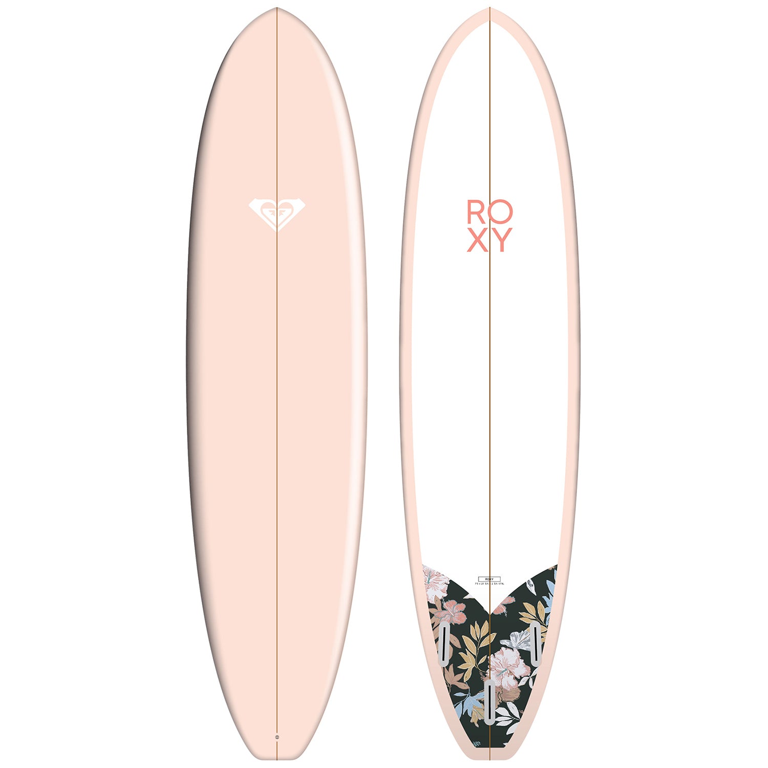 Roxy Tech Minimal Surfboard - Women's – evo