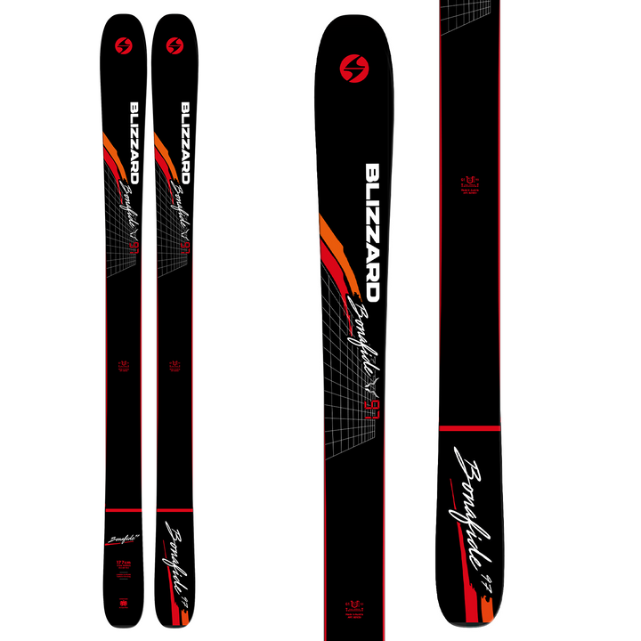 Blizzard Bonafide Shop Skis 2021