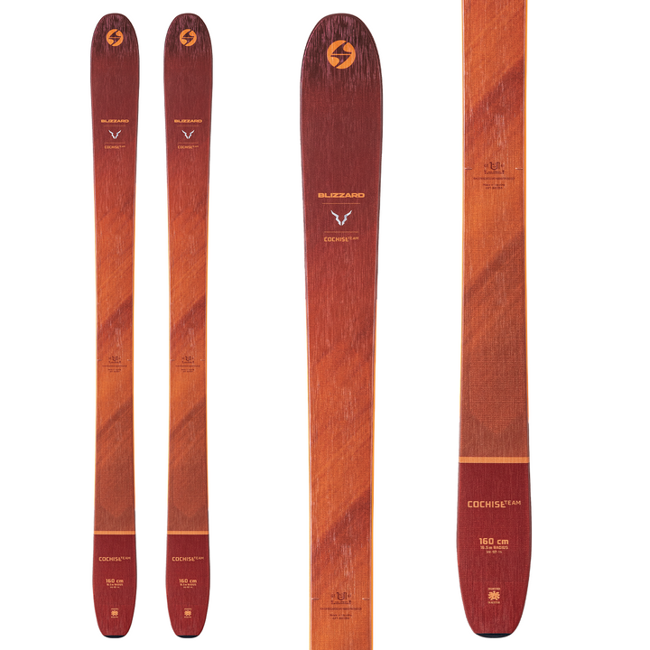 Blizzard Cochise Team Skis 2021