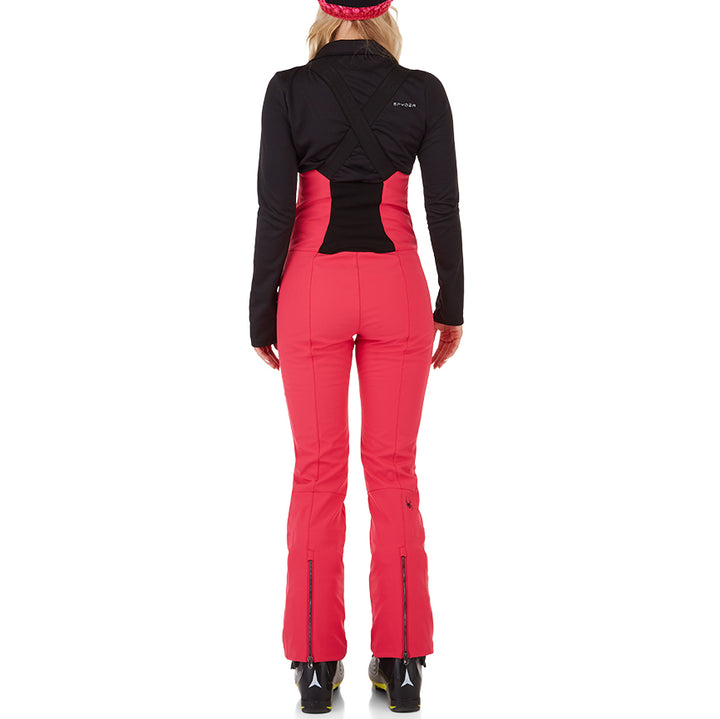 Spyder Strutt Bibs - Women's Cherise