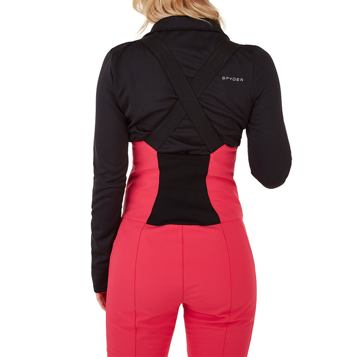Spyder Strutt Bibs - Women's Cherise