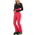 Spyder Strutt Bibs - Women's Cherise