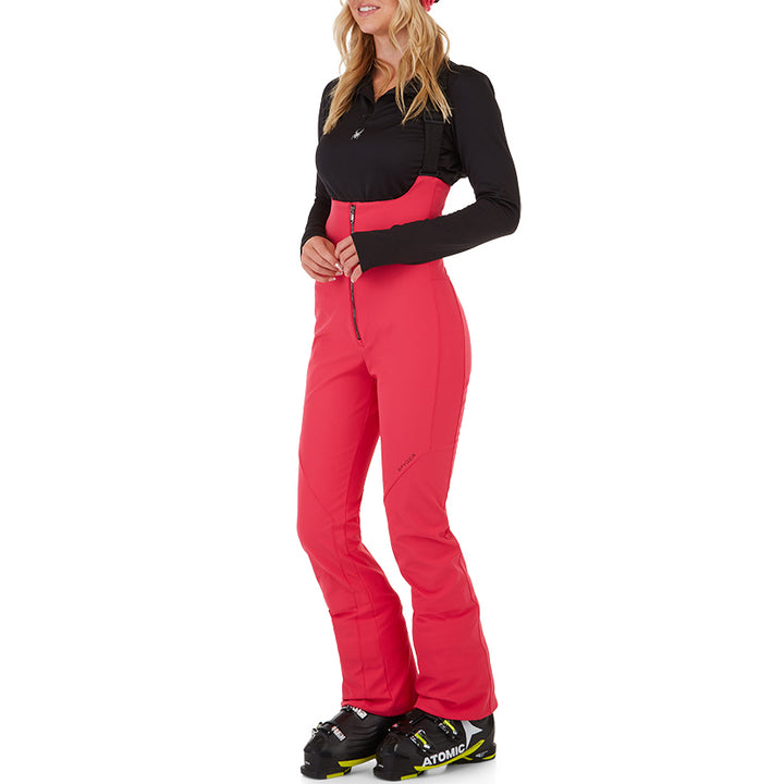 Spyder Strutt Bibs - Women's Cherise