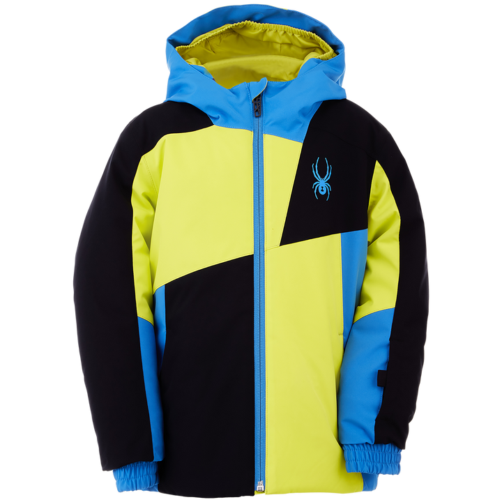 Spyder Ambush Jacket - Toddler Boys' Citron