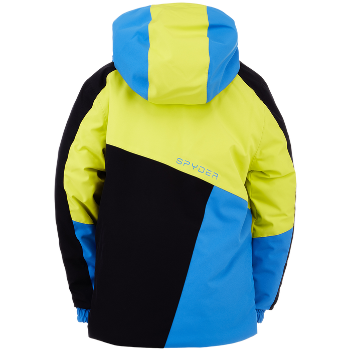 Spyder Ambush Jacket - Toddler Boys' Citron