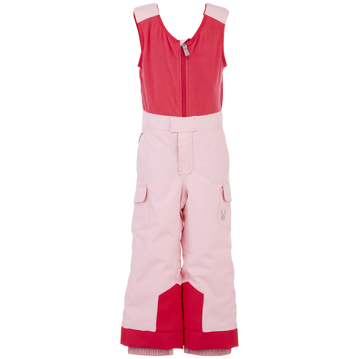 Spyder Bitsy Sparkle Pants - Toddler Girls' Petal