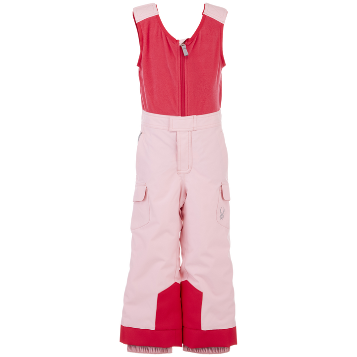 Spyder Bitsy Sparkle Pants - Toddler Girls' Petal