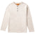 Rhythm Vintage Linen Terry Long-Sleeve T-Shirt - Men's Natural