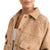 Rhythm Chevron Jacket - Women's Chai