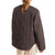Rhythm Escapade Quilted Jacket - Women's Dark Oak